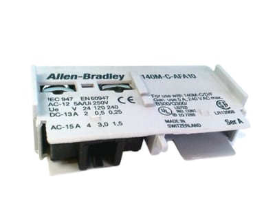 ALLEN BRADLEY 140M-C-AFA10