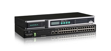 THE MOXA GROUP NPORT 6650-32