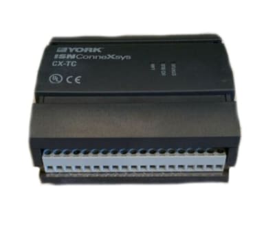 JOHNSON CONTROLS CX-TC