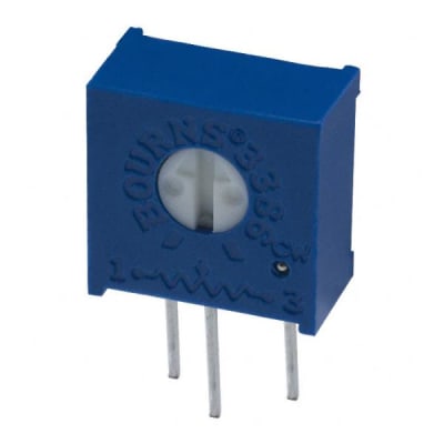 BOURNS 3386H-1-101LF
