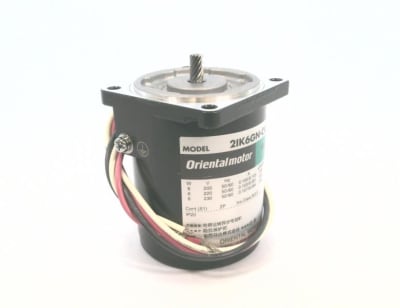 ORIENTAL MOTOR 21K6GN-CW2L2