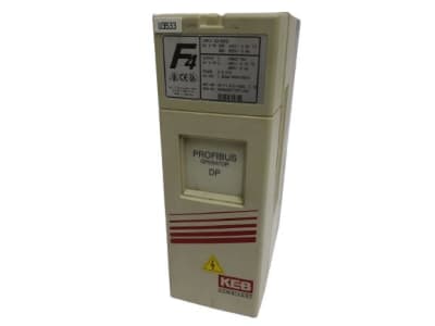 KEB AUTOMATION 09.F4.S1D-4003/1.32