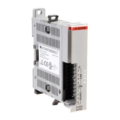 AUTOMATION DIRECT P1-04PWM