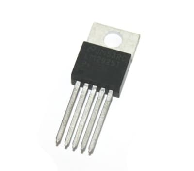 TEXAS INSTRUMENTS SEMI LM2925T