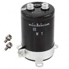 NICHICON LNT2G681MSEF