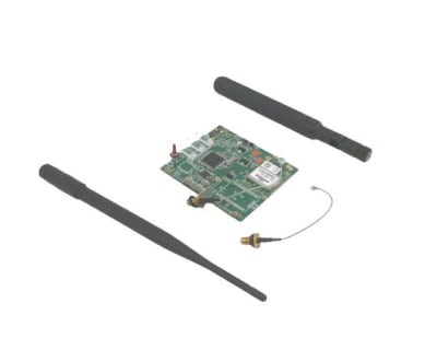 MONNIT CORPORATION CGW2-PC BOARD