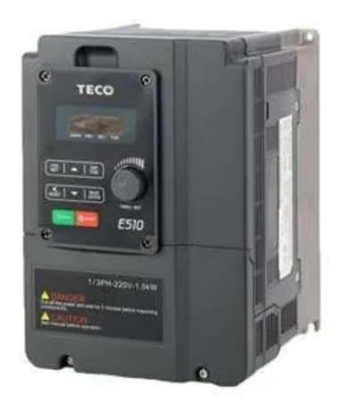TECO ELECTRIC E510-410-H3F