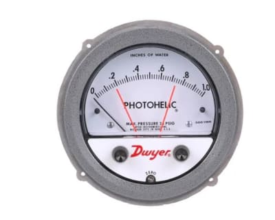 DWYER 3000-MR-250PA-TAMP