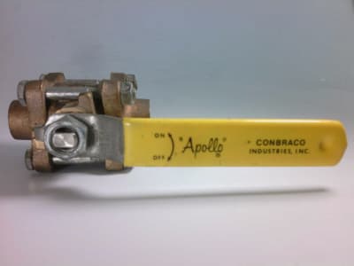 APOLLO VALVES C11-400-W0G