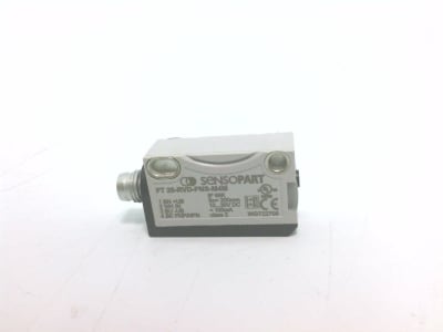 SENSOPART FT 25-RVD-PNS-M4M
