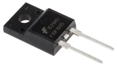 ON SEMICONDUCTOR FFPF10F150STU