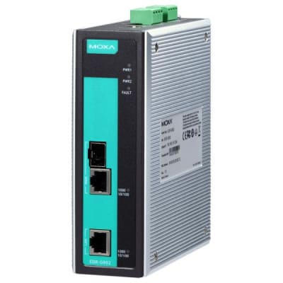 THE MOXA GROUP EDR-G902