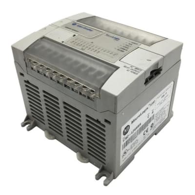 ALLEN BRADLEY 1762-L24AWA