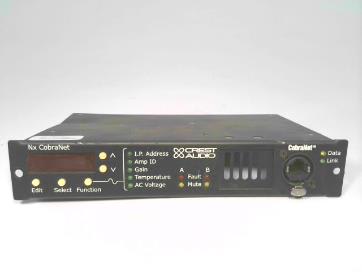 CREST AUDIO 5053-04
