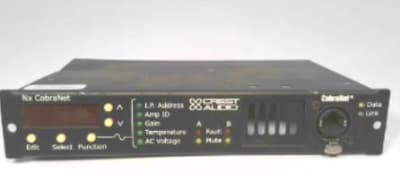 CREST AUDIO 5053-06