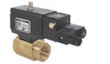 GEMINI VALVE 1 87-1-RTV-6-C90BDBN-4GP-SC07D-120VAC-DS