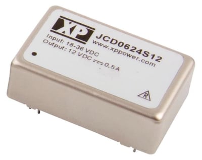 XP POWER JCD0624S12