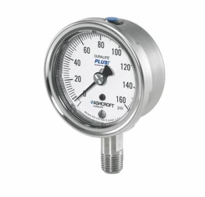 ASHCROFT 25 1009SWL02L160#