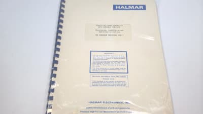 ROBICON LZF2 OPERATION MANUAL