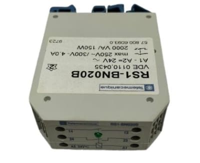 SCHNEIDER ELECTRIC RS1-BN020B