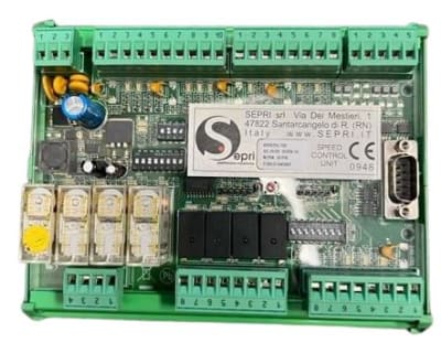 SEPRI ELETTRONICA 8SRF20LT00