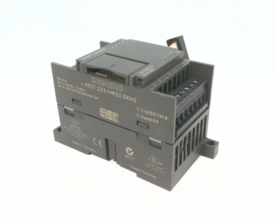 SIEMENS 6ES7223-1HF22-0XA0