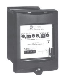 BASLER ELECTRIC BE1-59-A4E-E1C-A0N0F