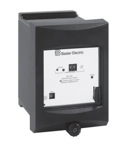 BASLER ELECTRIC BE1-59N-A6E-E1J-D0N1F