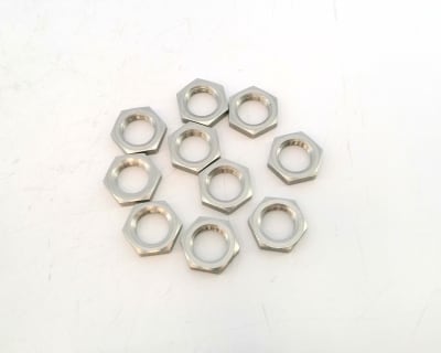 TURCK LOCKNUT-SS12 (10/BAG)