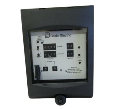 BASLER ELECTRIC BE1-81O/U-T3E-D1J-A7N1F