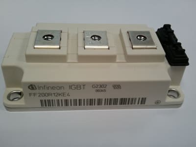 INFINEON FF200R12KE4HOSA1