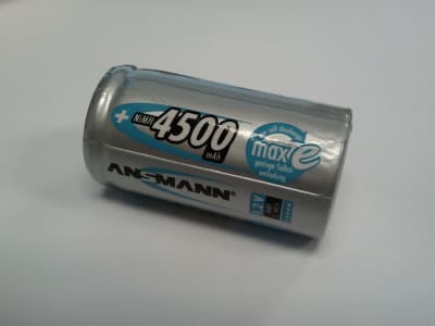 ANSMANN 5035352-590-1