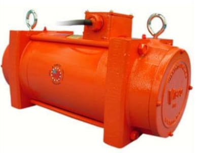 VIBCO INC 4P-1400-1-230V