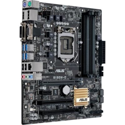 ASUS B150M-C/CSM