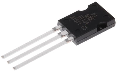 WEEN SEMICONDUCTORS BT134-600E,127