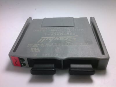 GRAYHILL INC 70L-OAC-L