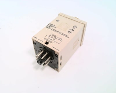 OMRON H3BG-8AC100/110/120