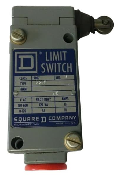 SCHNEIDER ELECTRIC 9007-B62F