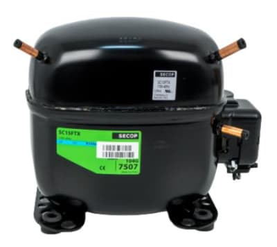 DANFOSS SC15FTX