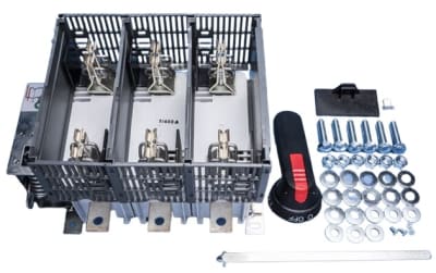 ASEA BROWN BOVERI OESA 400 D3PL