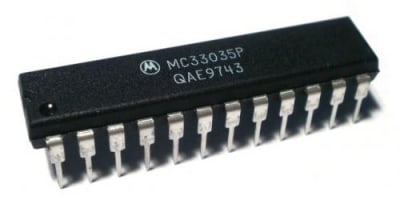 ON SEMICONDUCTOR MC33035P