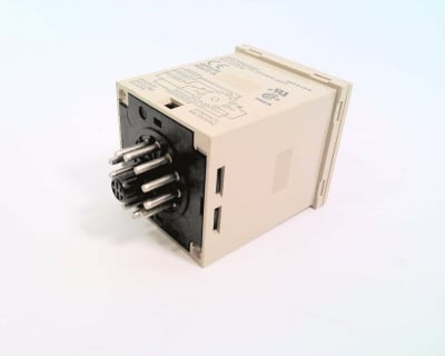 OMRON H3CR-A AC/DC24