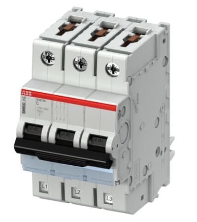 ASEA BROWN BOVERI S403M-C25