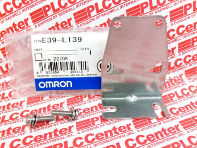 OMRON E39-L139