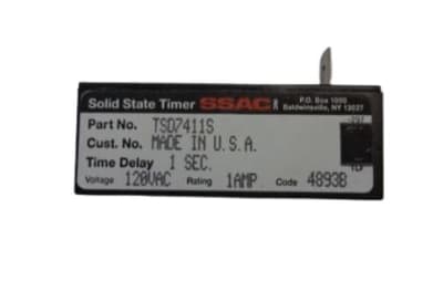 ASEA BROWN BOVERI TSD7411S