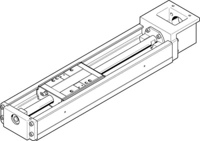 FESTO EGSK-46-400-10P