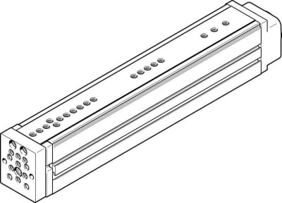 FESTO EGSL-BS-55-200-5P