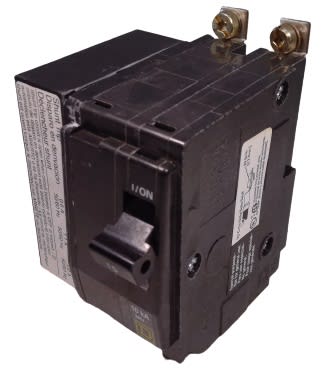 SCHNEIDER ELECTRIC QOB215H5252