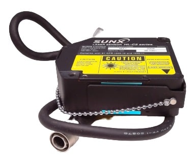 MATSUSHITA ELECTRIC HL-C203F-MK