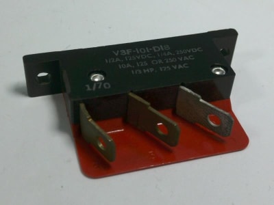 HONEYWELL V3F-101-D18